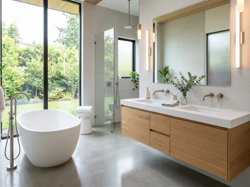 Bathroom Plumbing in Burton, NE